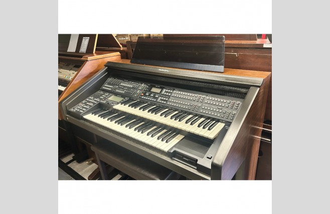 Technics SX-GX7 Organ, Used - All Inclusive Top Grade Package (SN:488A1098) - Image 1